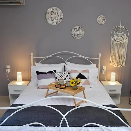 شقة Stamatina's Luxury Penthouse In *