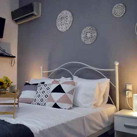 Appartement Stamatina's Luxury Penthouse In