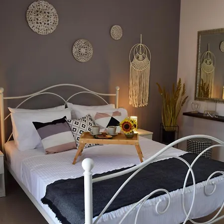 Appartement Stamatina's Luxury Penthouse In Pastida