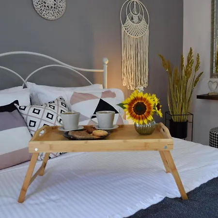 Stamatina's Luxury Penthouse In