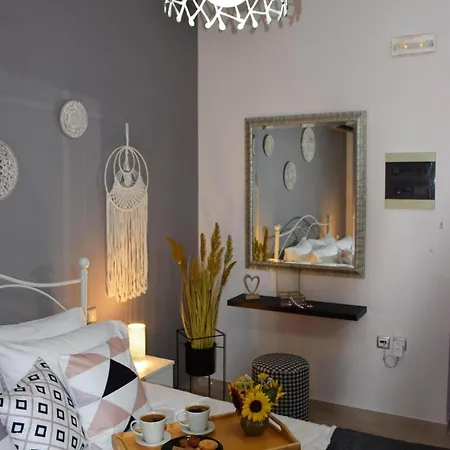 Appartement Stamatina's Luxury Penthouse In