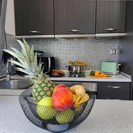Appartement Stamatina's Luxury Penthouse In Pastida