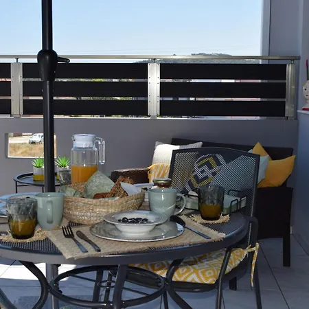 Appartement Stamatina's Luxury Penthouse In Pastida